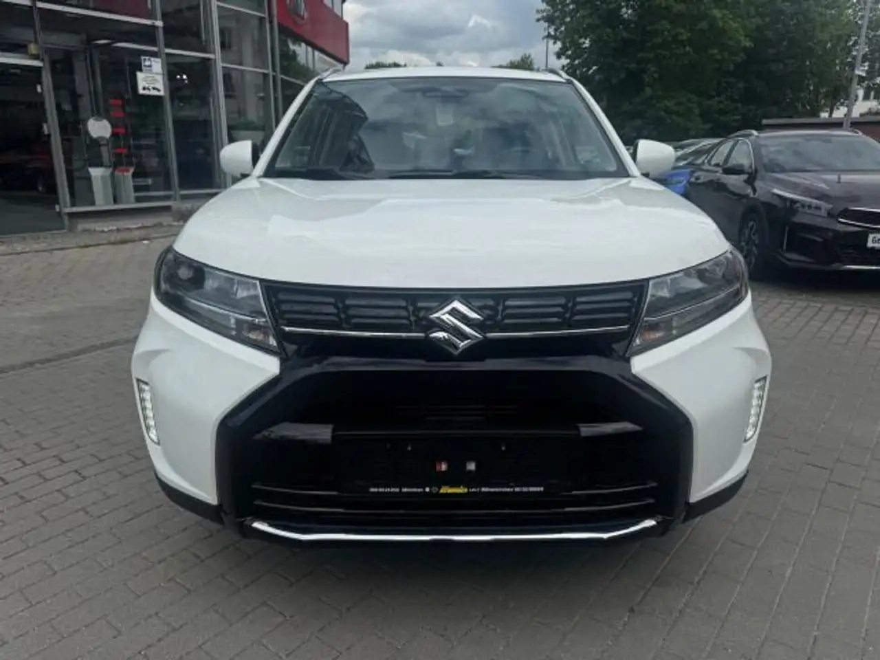 Suzuki Vitara 3