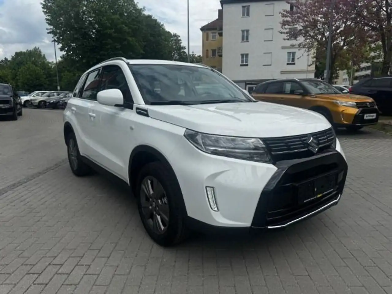 Suzuki Vitara 4