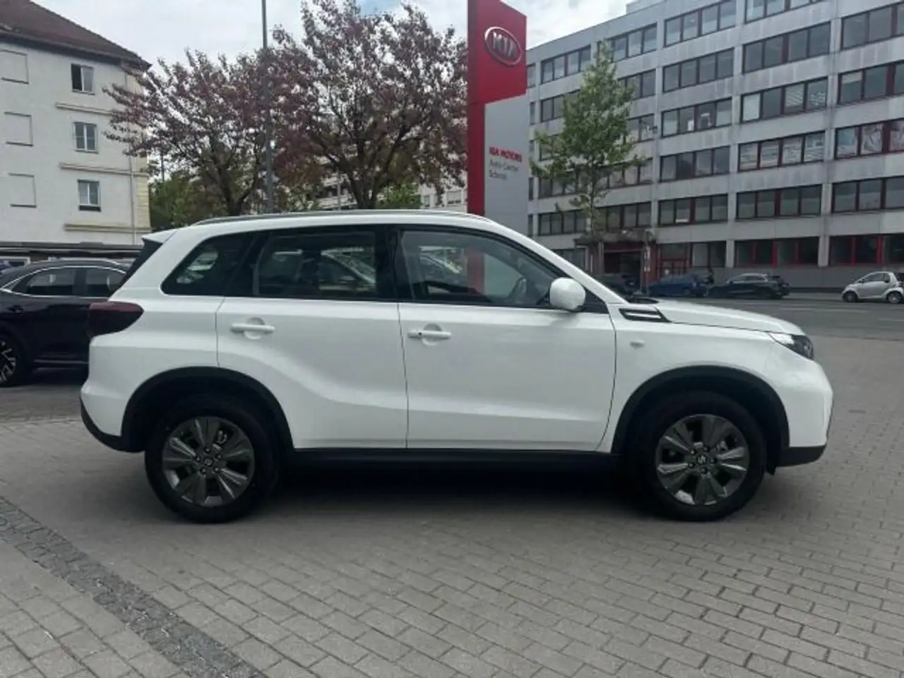 Suzuki Vitara 5