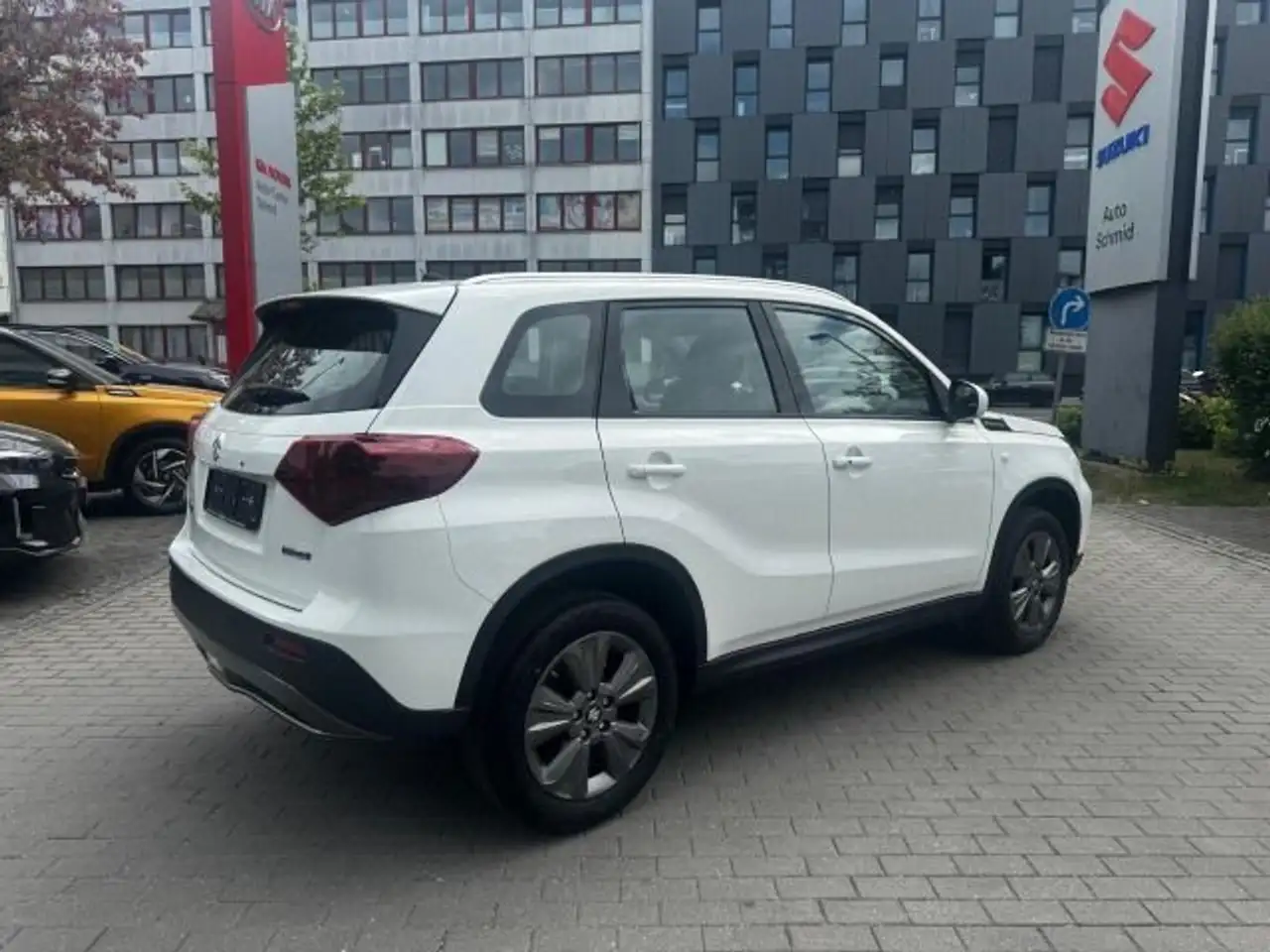 Suzuki Vitara 6