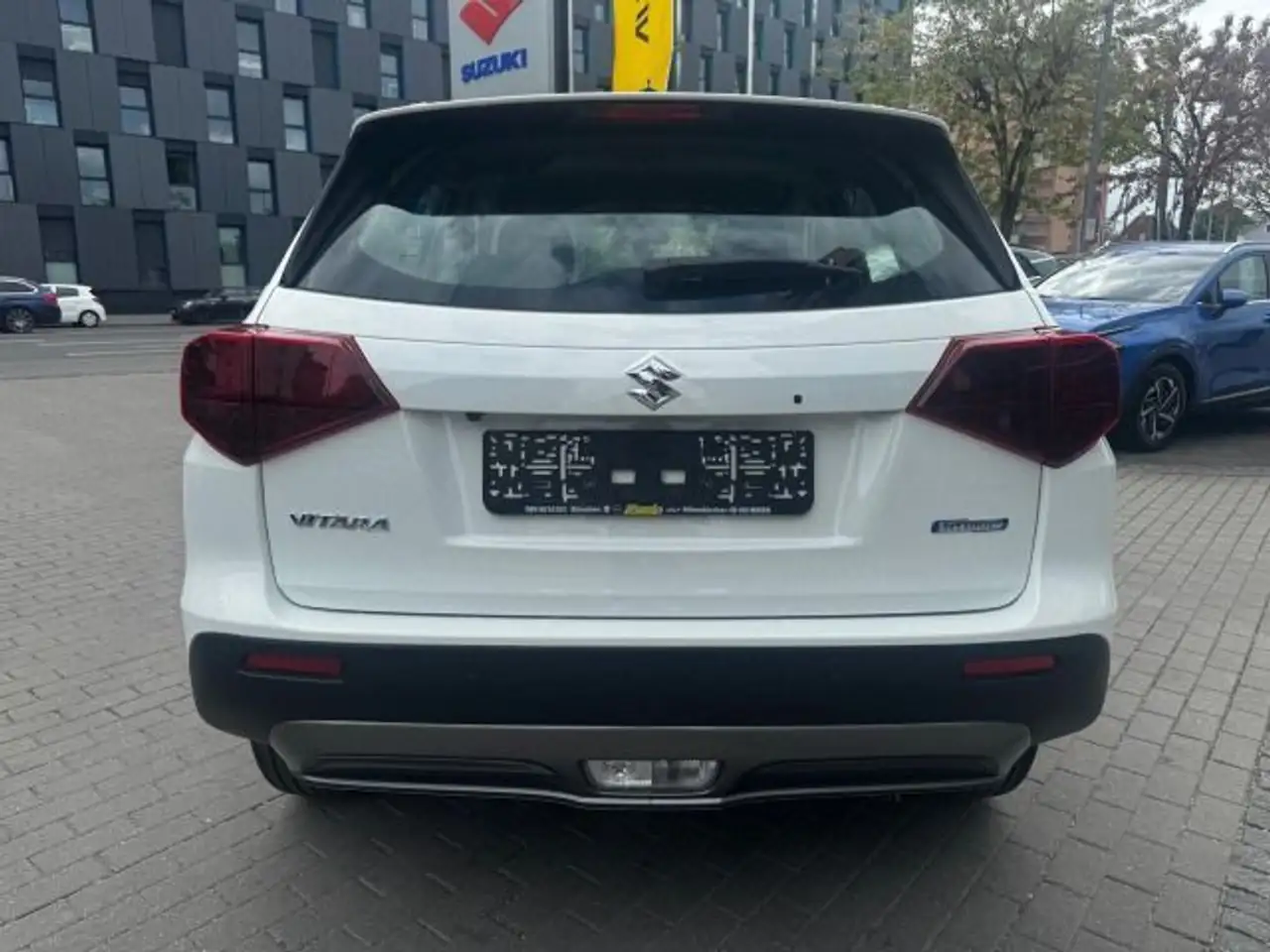 Suzuki Vitara 8