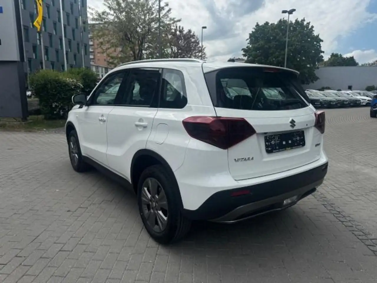 Suzuki Vitara 9