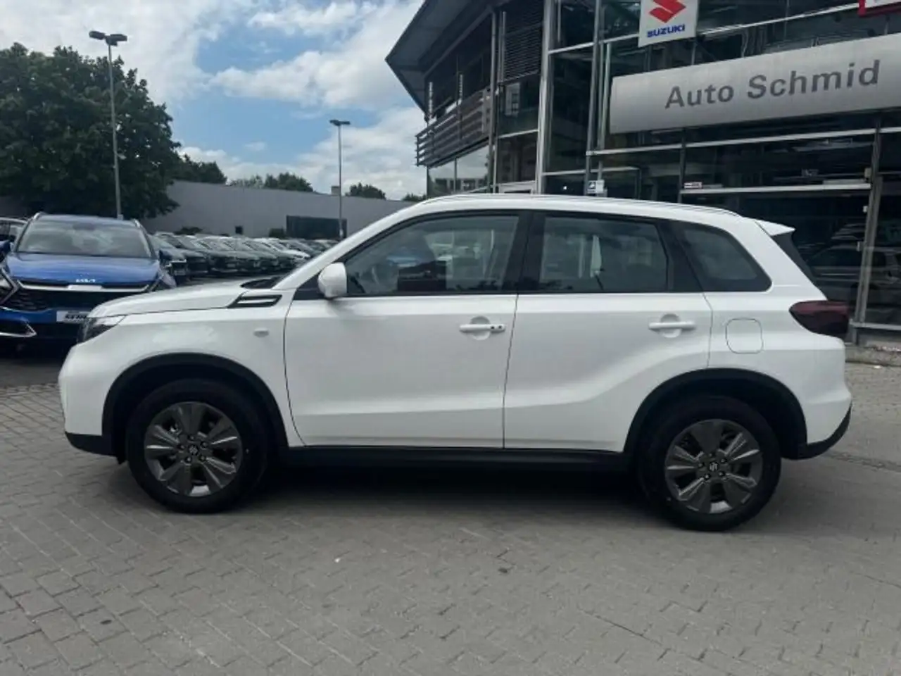 Suzuki Vitara 10