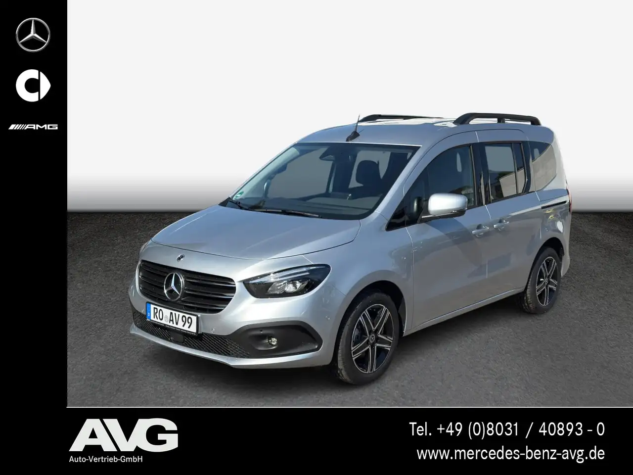 Mercedes-Benz T-Class