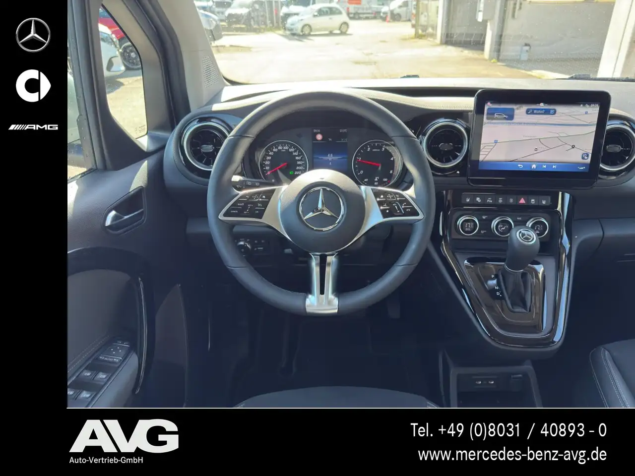 Mercedes-Benz T-Class 6