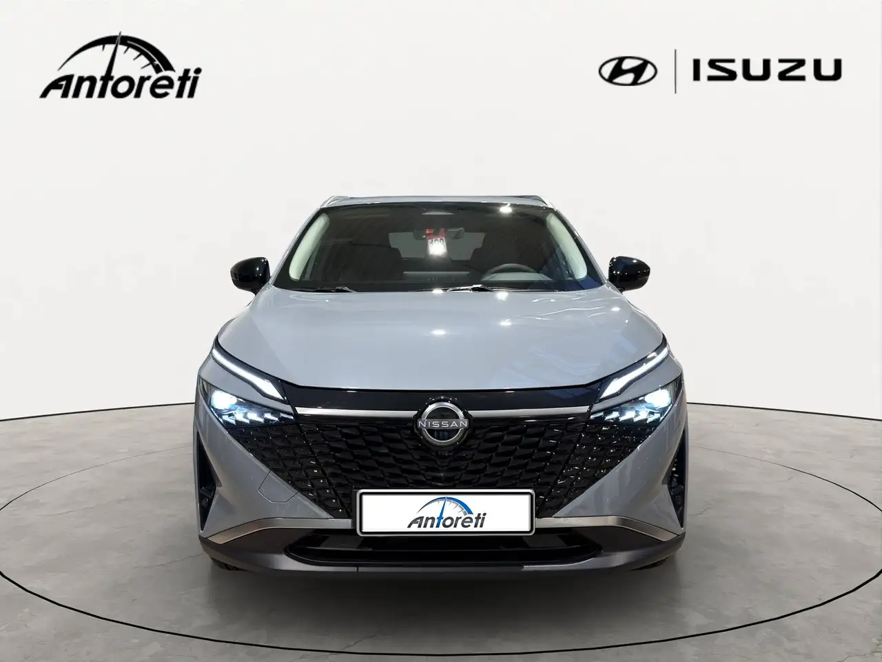 Nissan Qashqai 2