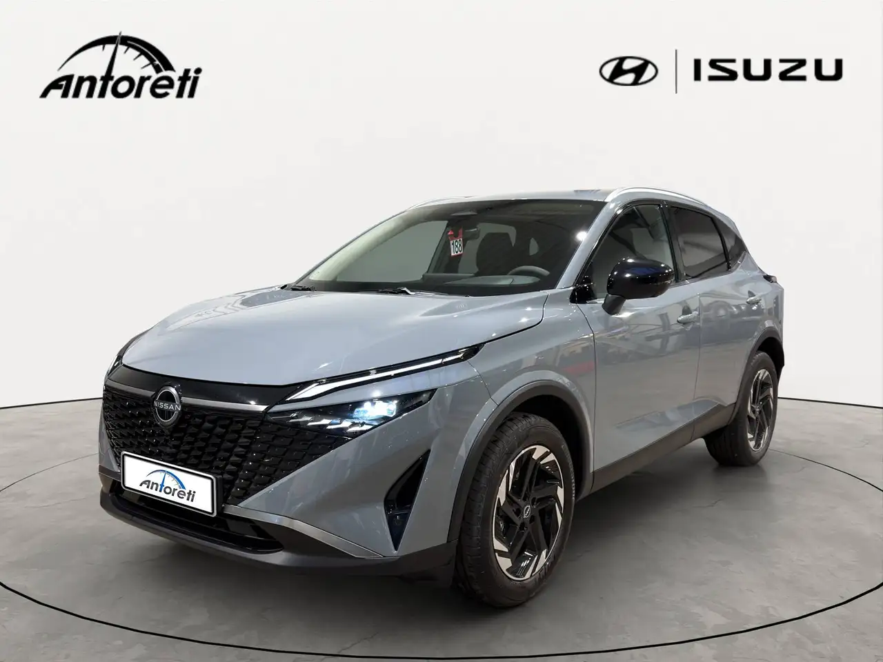 Nissan Qashqai 3