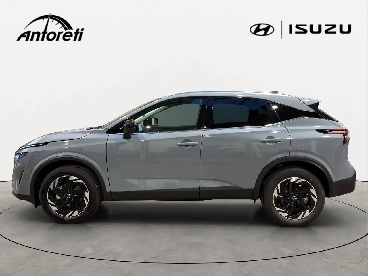 Nissan Qashqai 4