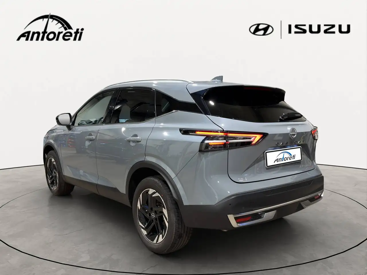 Nissan Qashqai 5