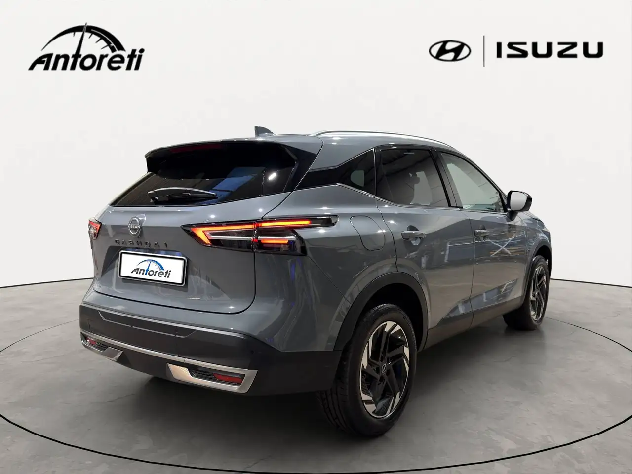 Nissan Qashqai 7