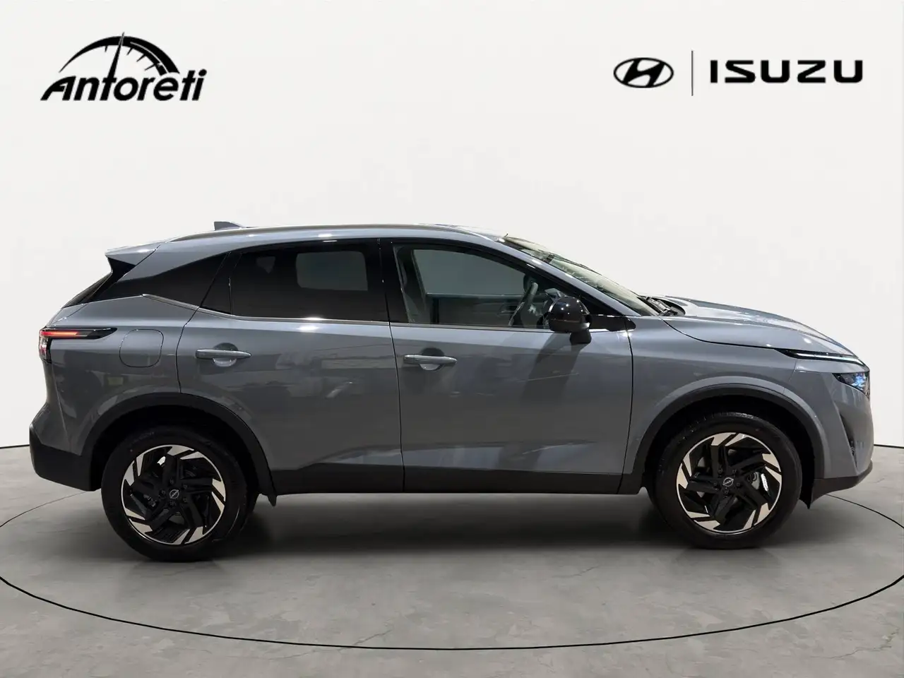 Nissan Qashqai 8