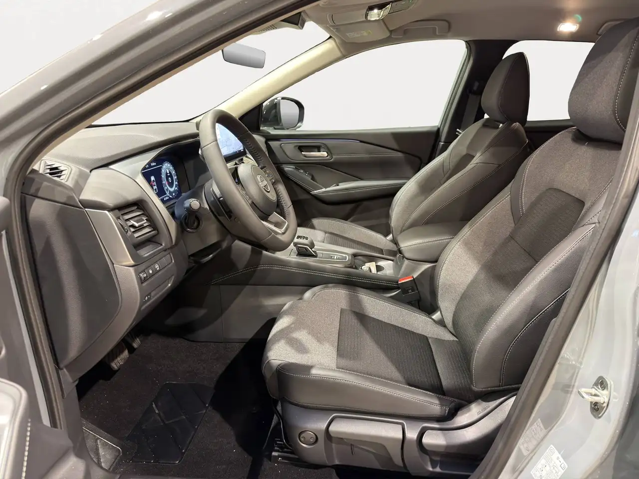 Nissan Qashqai 9