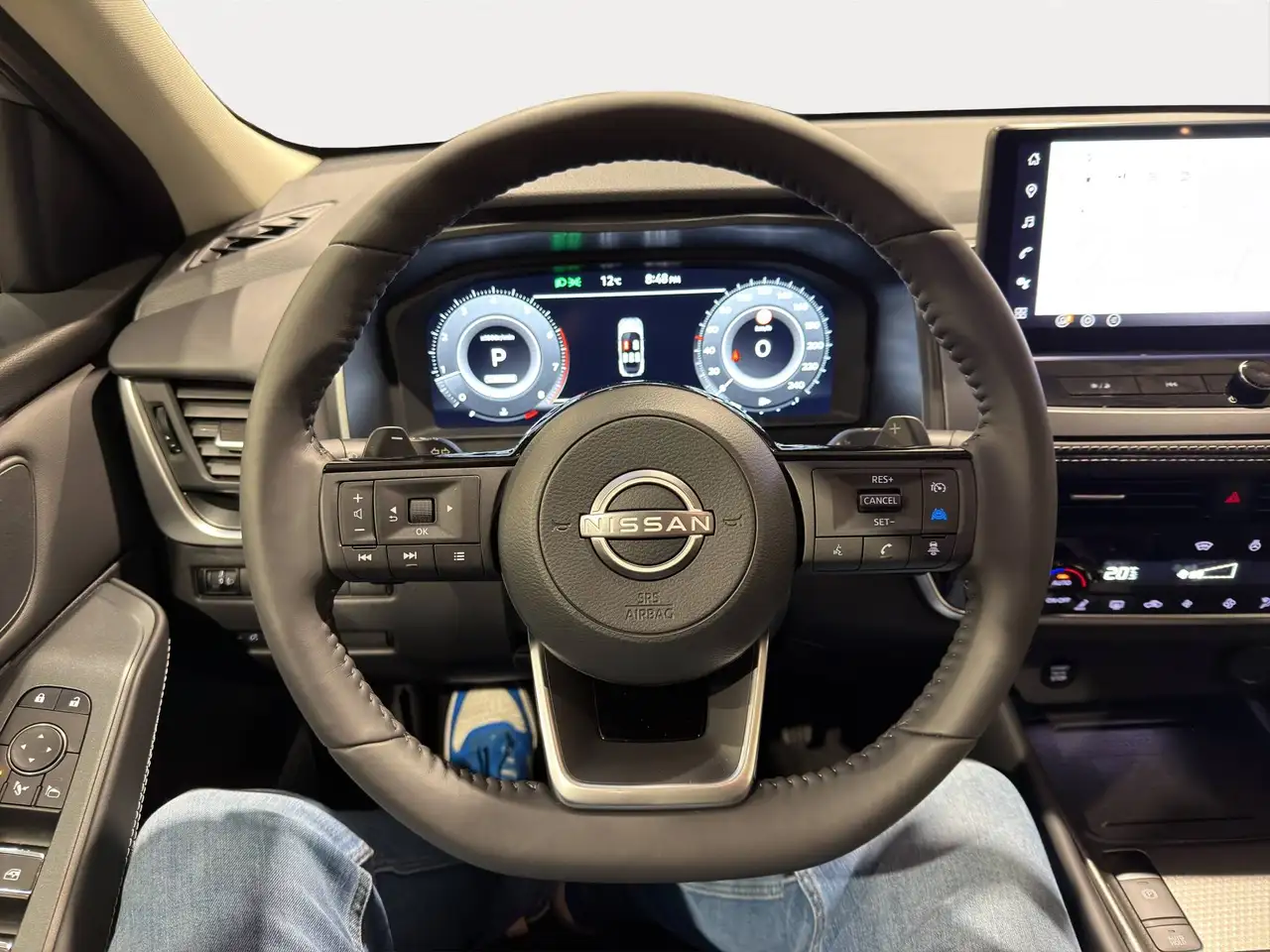 Nissan Qashqai 10