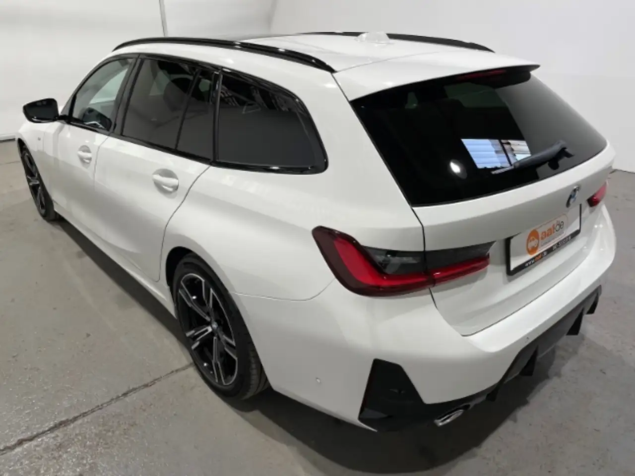 BMW 318 i 2