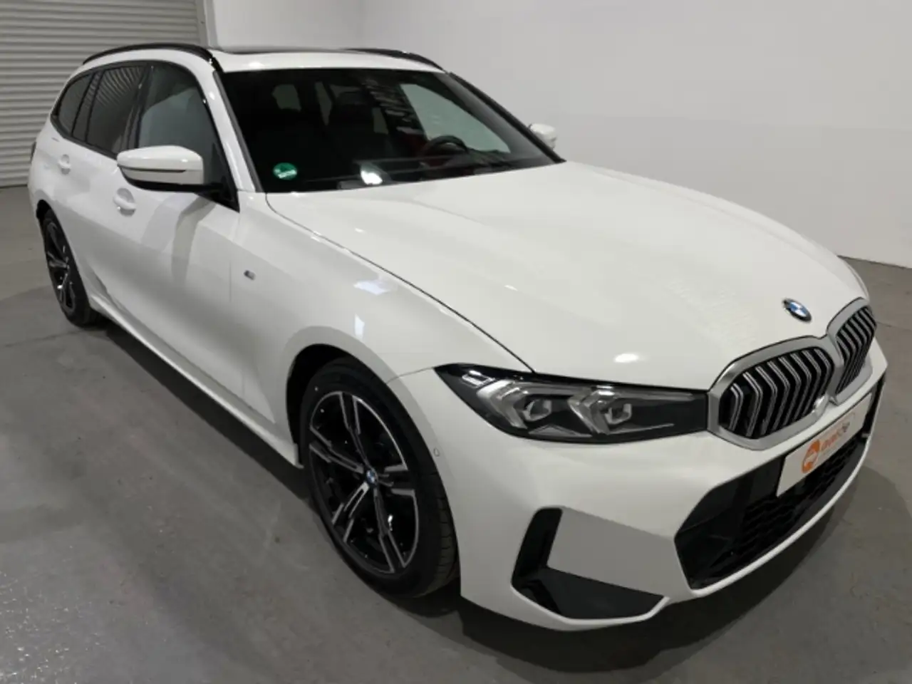 BMW 318 i 4