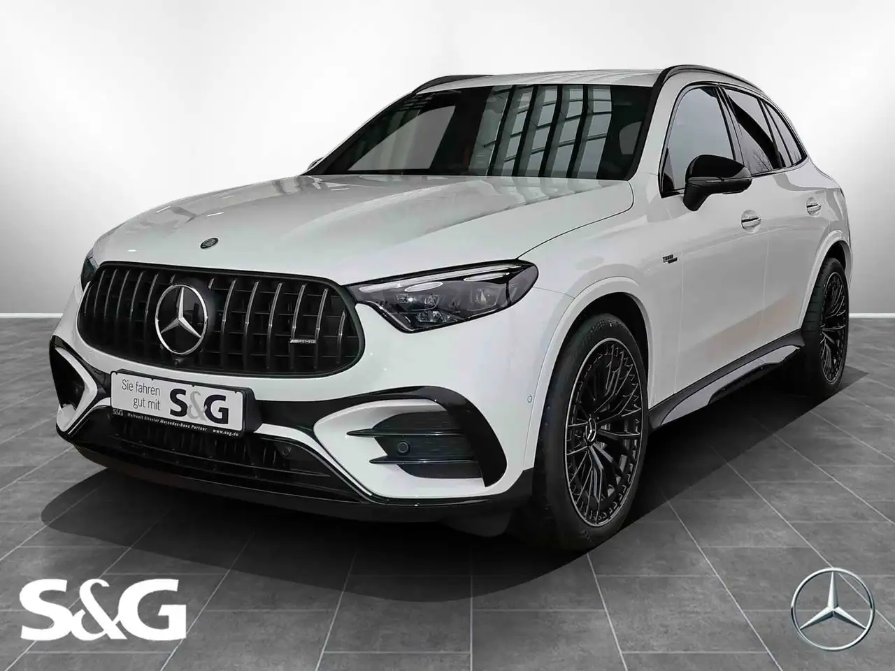 Mercedes-Benz GLC 43