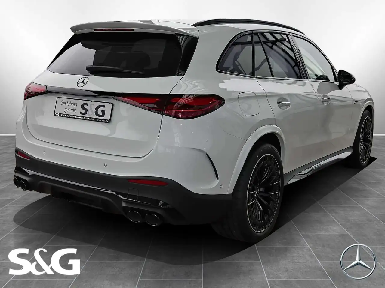 Mercedes-Benz GLC 43 2