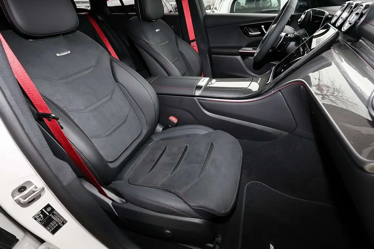 Mercedes-Benz GLC 43 4
