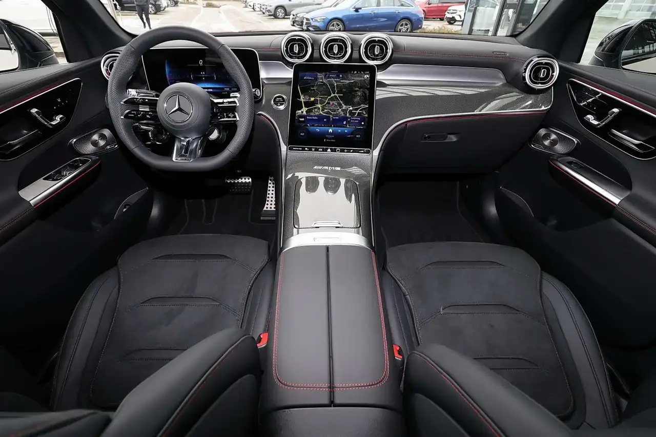 Mercedes-Benz GLC 43 5