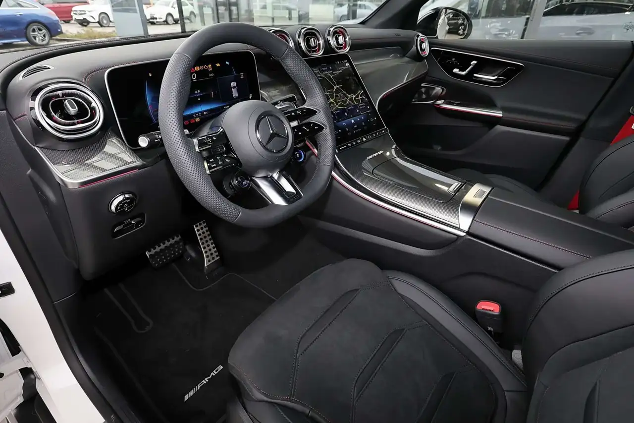 Mercedes-Benz GLC 43 8