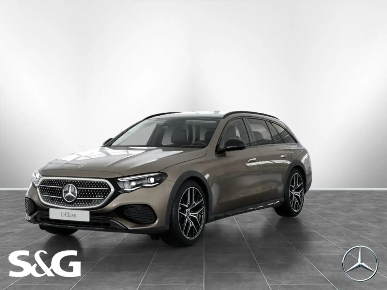 Mercedes-Benz E 220