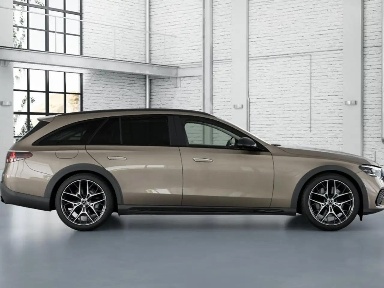 Mercedes-Benz E 220 5