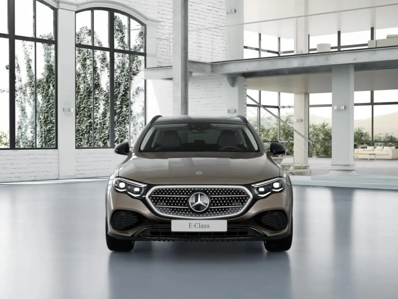 Mercedes-Benz E 220 6