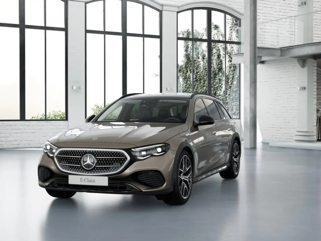 Mercedes-Benz E 220 7