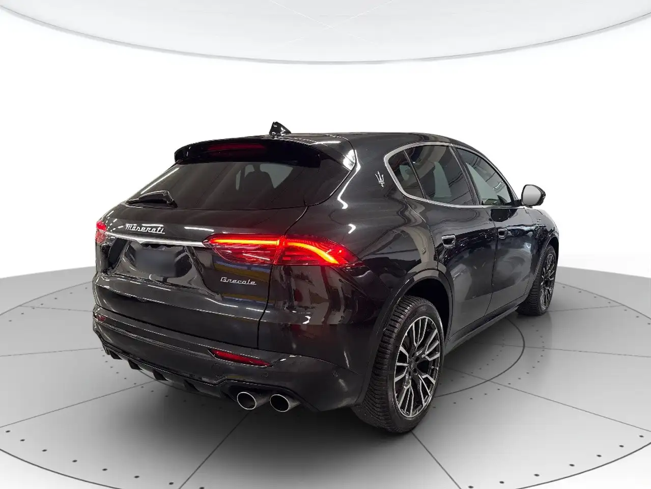 Maserati Grecale 3