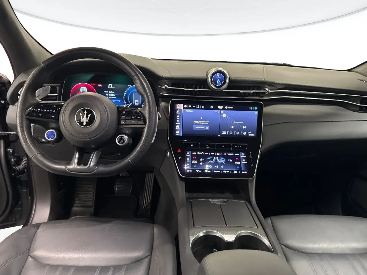 Maserati Grecale 9