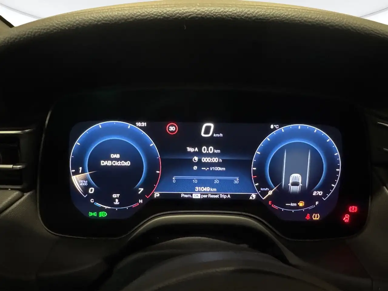 Maserati Grecale 10