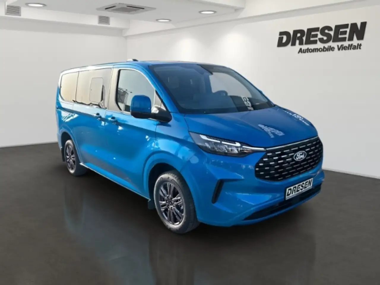 Ford Tourneo 3