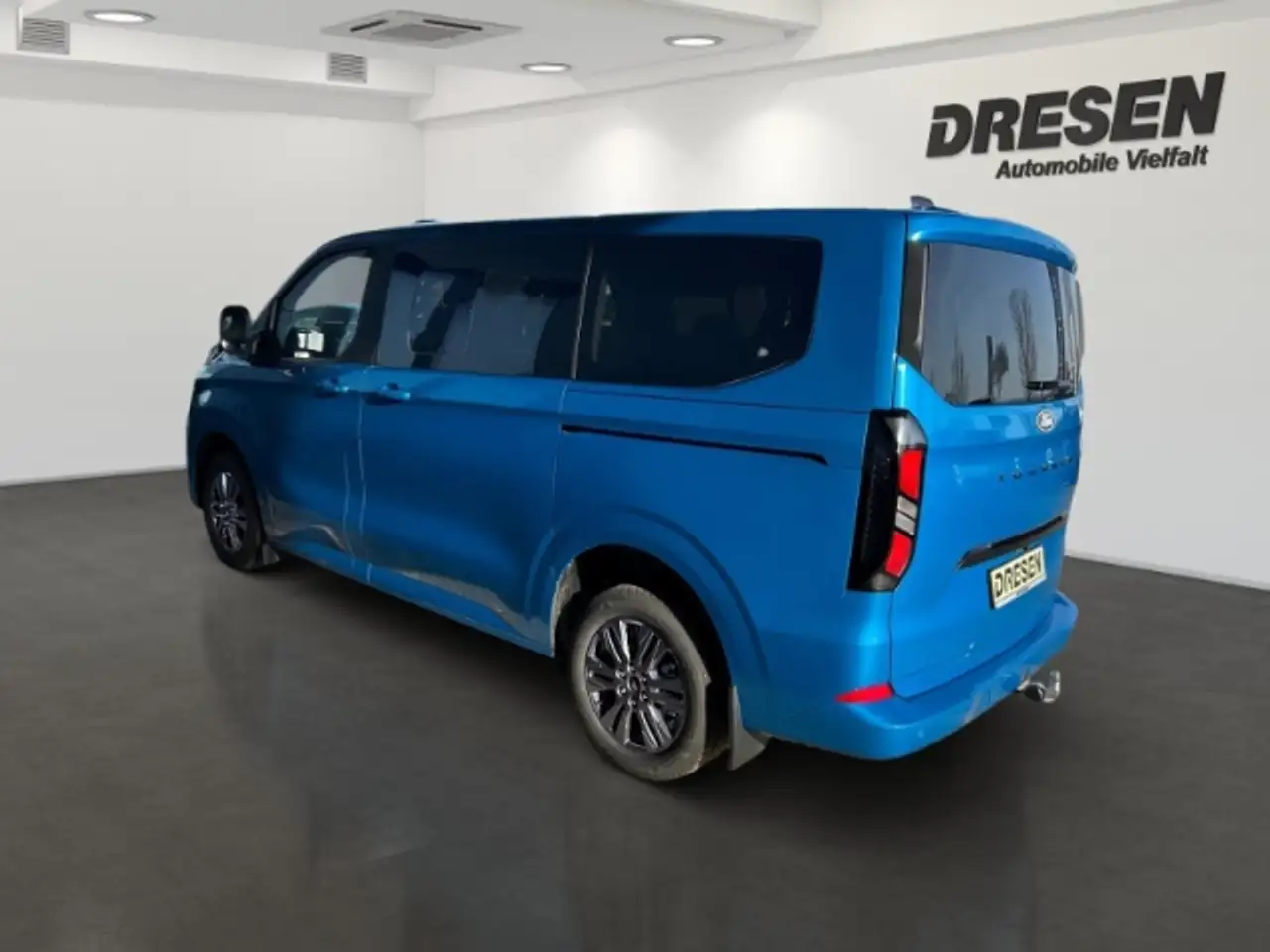 Ford Tourneo 5