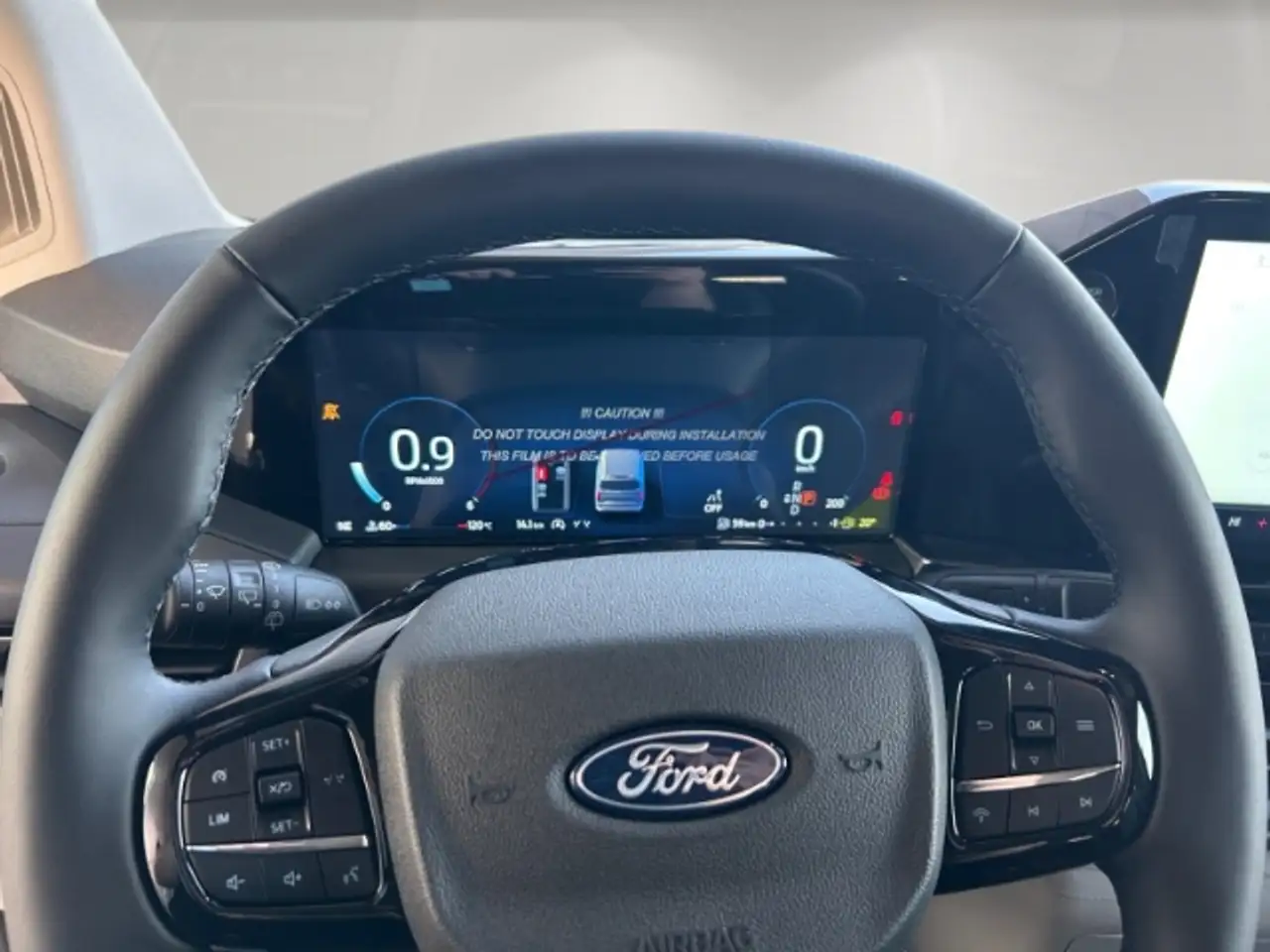 Ford Tourneo 9