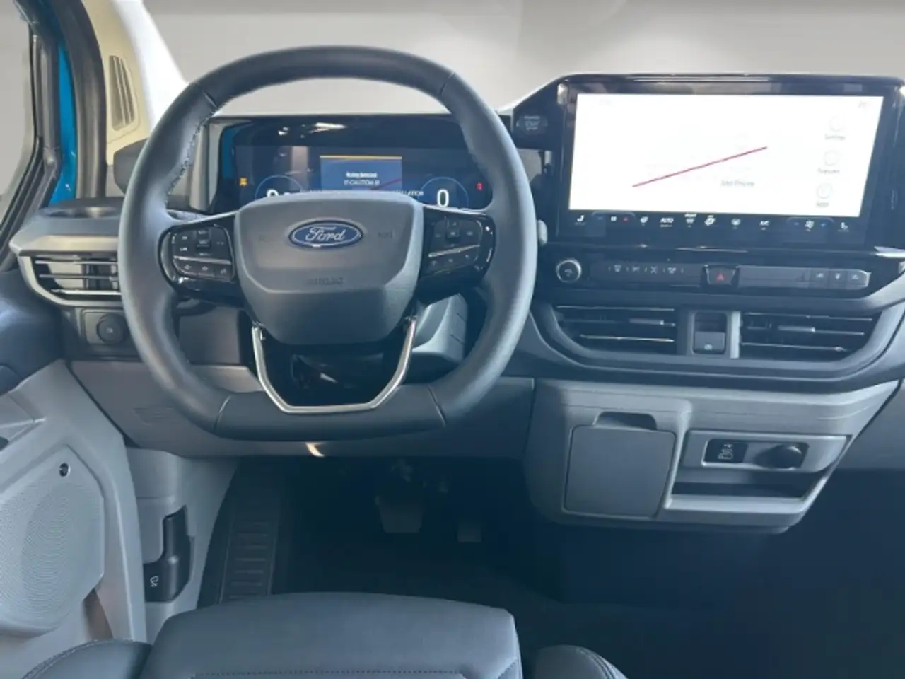Ford Tourneo 11