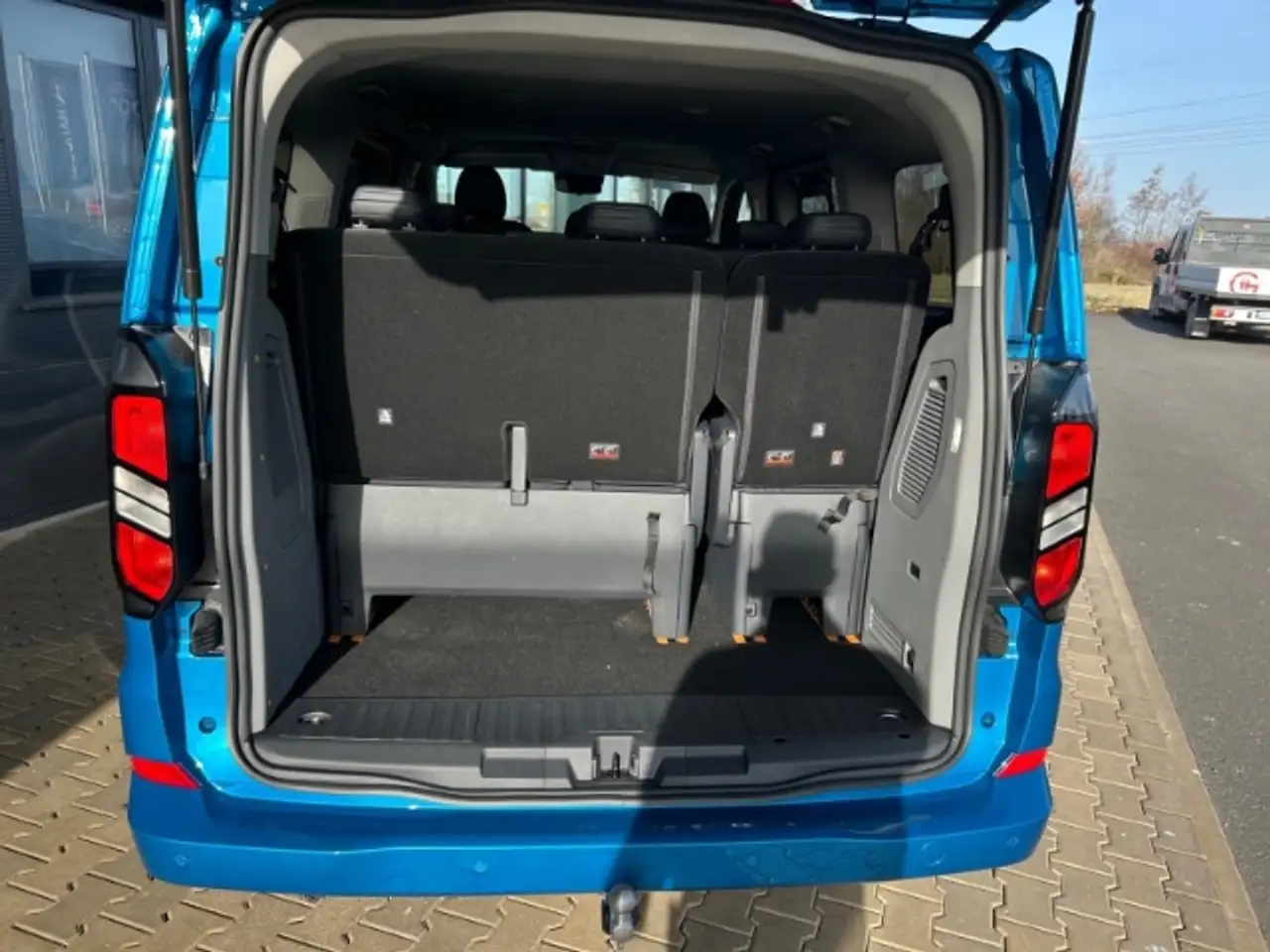 Ford Tourneo 12