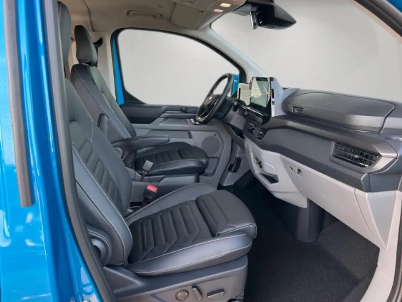 Ford Tourneo 14