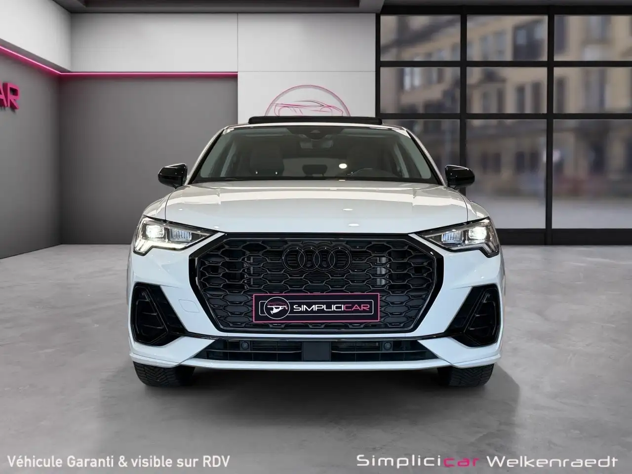 Audi Q3 2