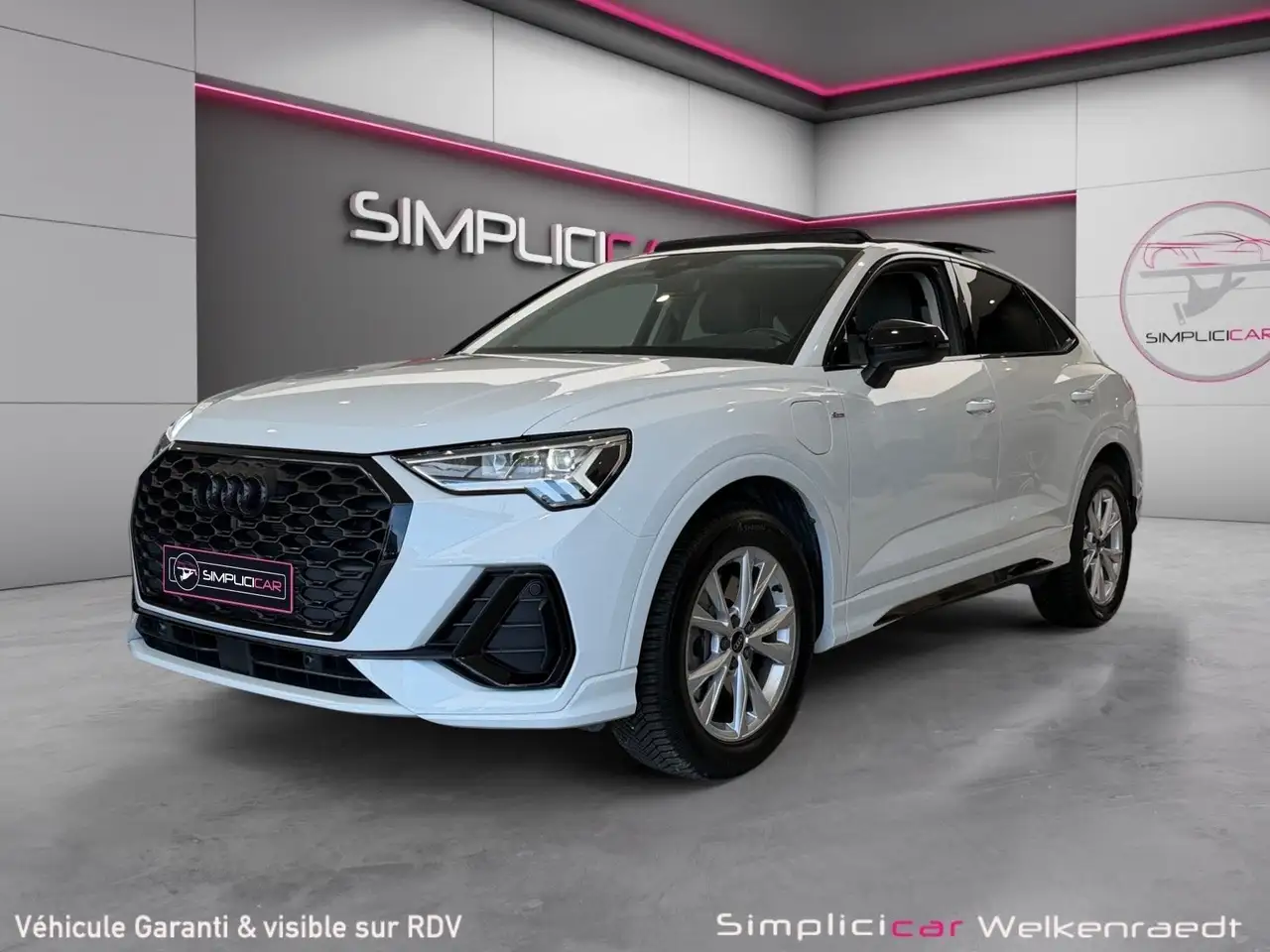 Audi Q3 3