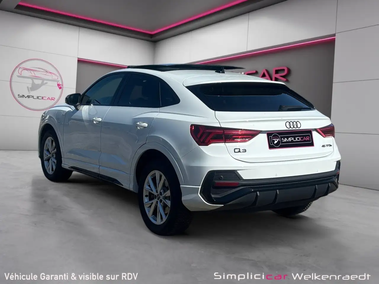 Audi Q3 5