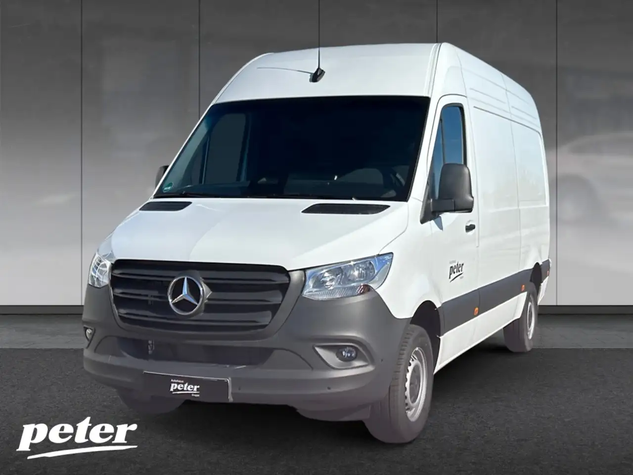 Mercedes-Benz Sprinter 317