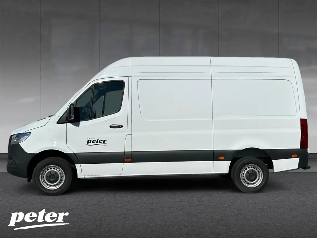 Mercedes-Benz Sprinter 317 2