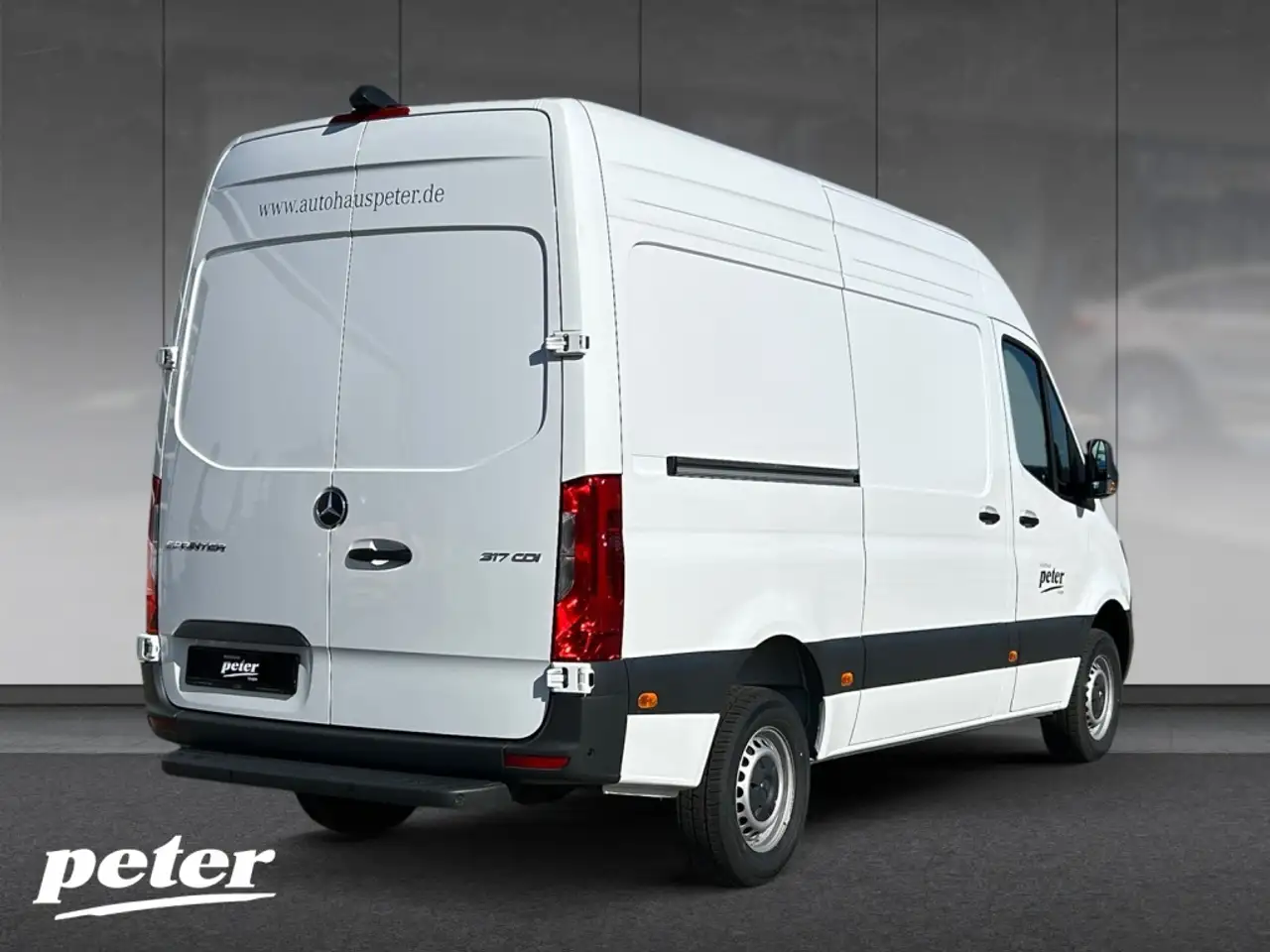 Mercedes-Benz Sprinter 317 3