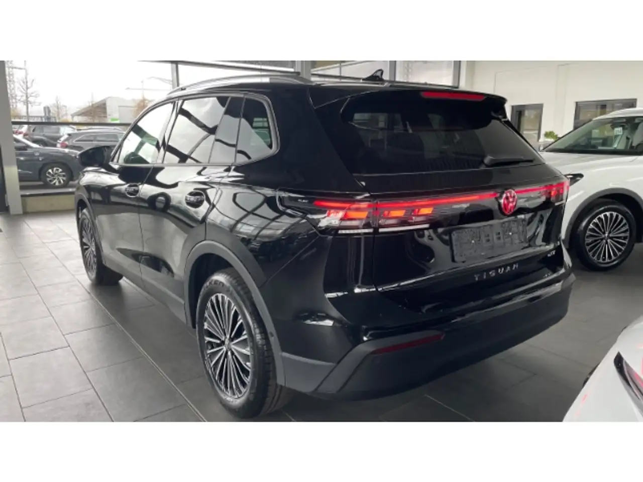 Volkswagen Tiguan 2