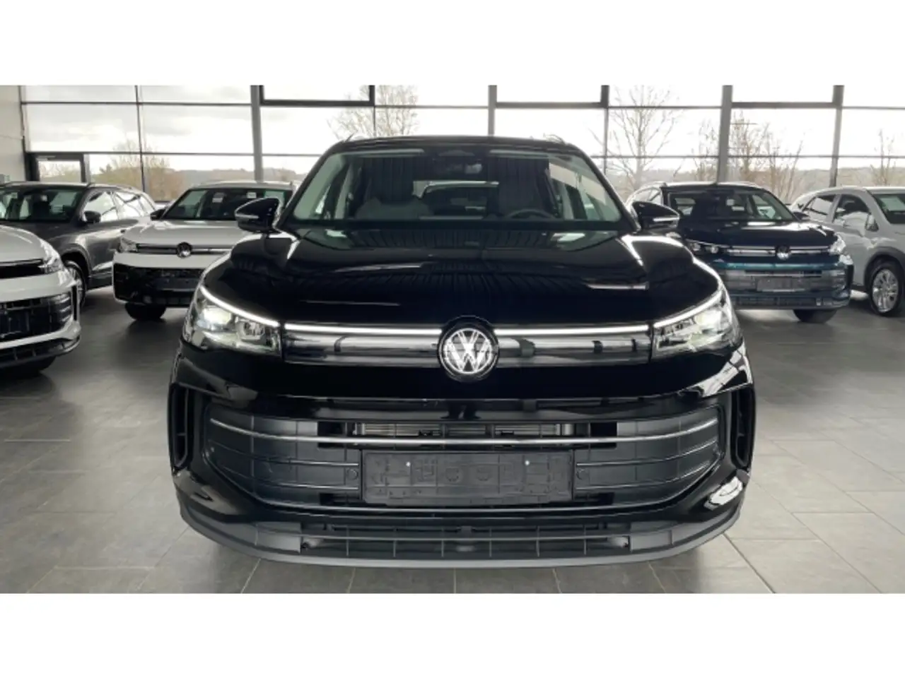 Volkswagen Tiguan 3