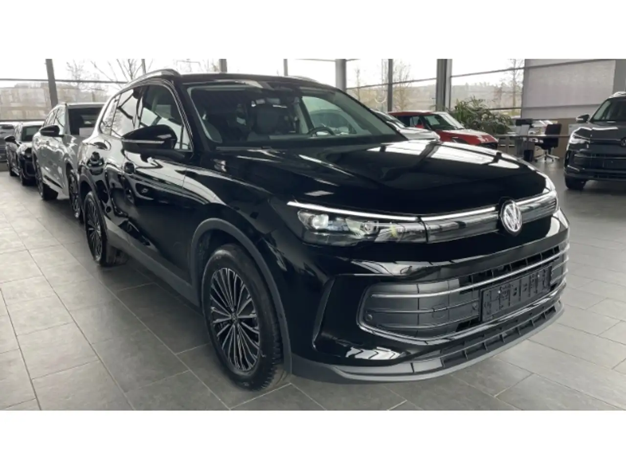 Volkswagen Tiguan 4