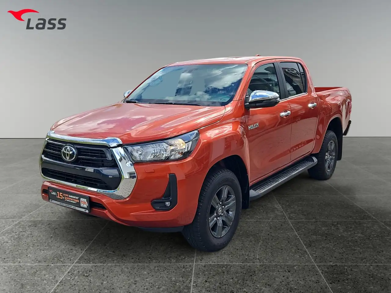Toyota Hilux 2