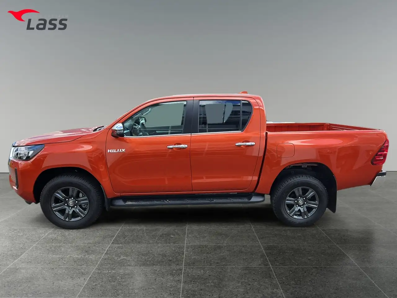 Toyota Hilux 3