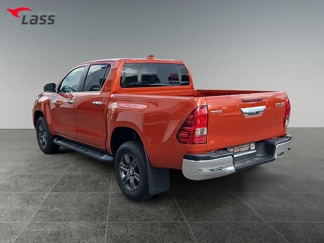 Toyota Hilux 4