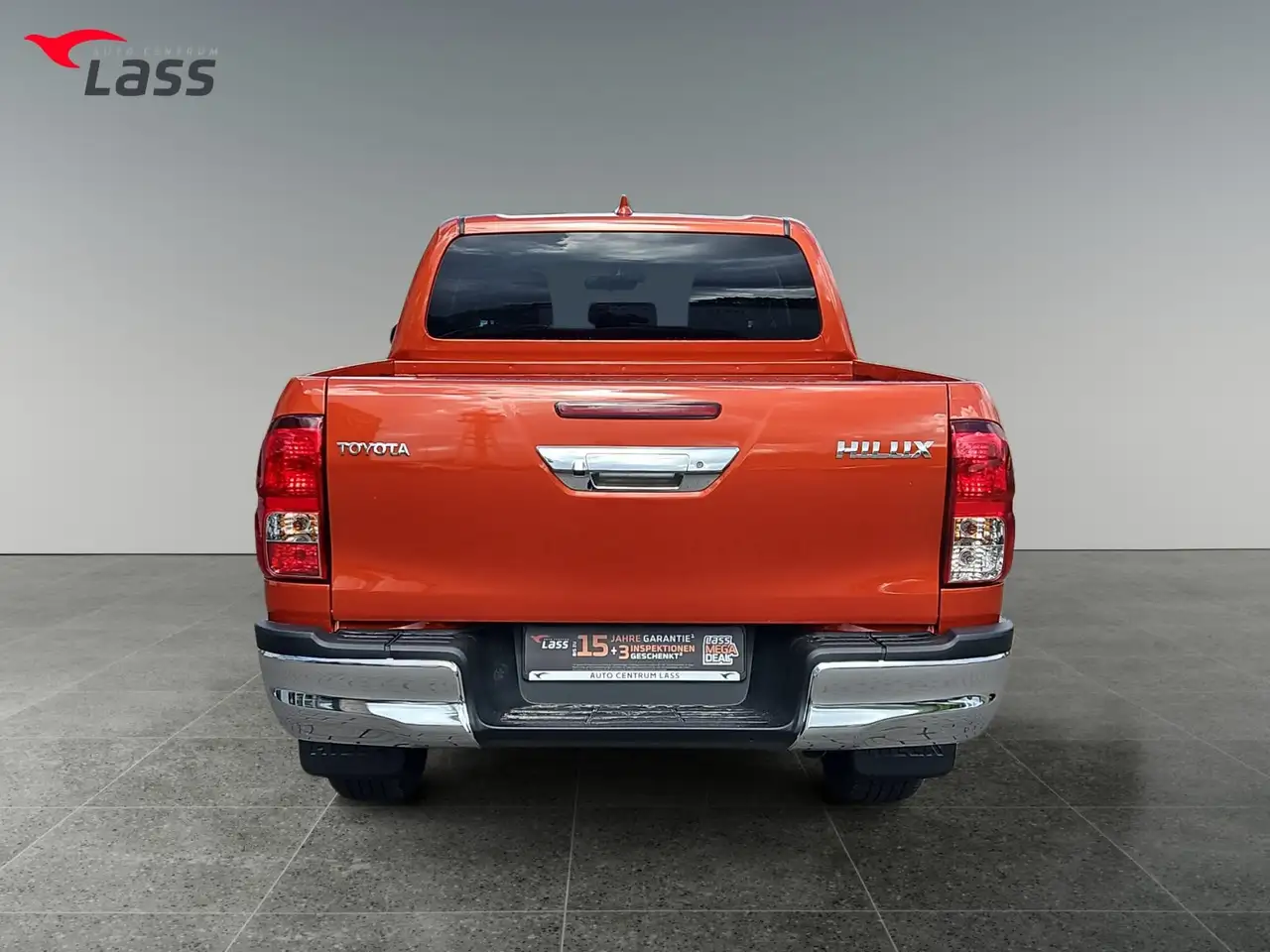 Toyota Hilux 5